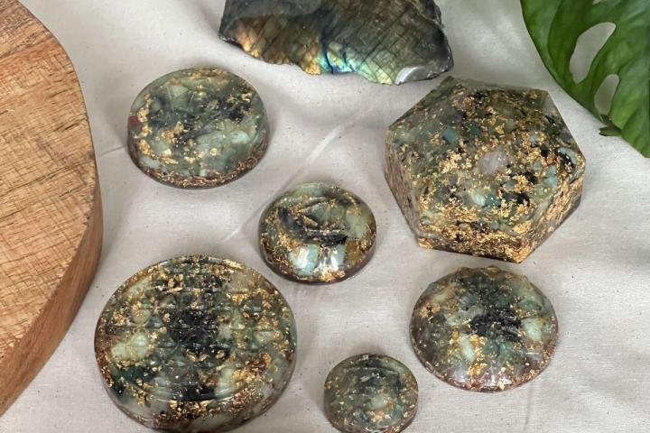 Vente d'orgonite Montréal