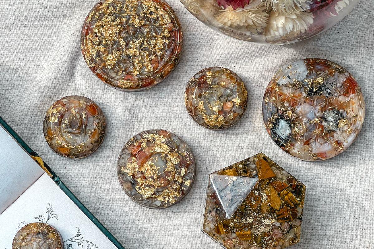 Vente d'orgonite Montréal